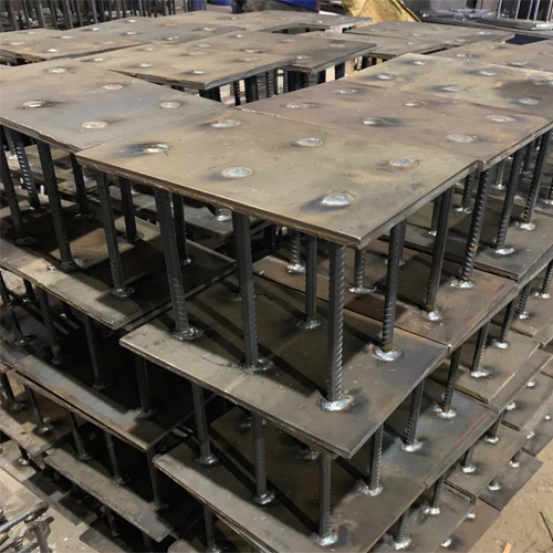 湖南预埋件一般是根据图纸设计要求制作的