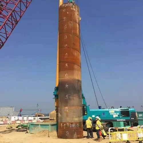 湖南钢护筒有哪些型号