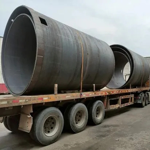 湖南钢护筒施工准备包括以下步骤