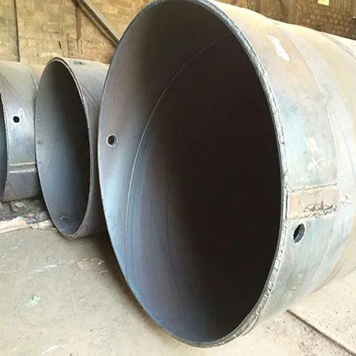 湖南钢护筒的生产工艺主要包括以下步骤