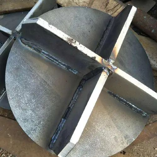 湖南桩尖的材质如何选择?