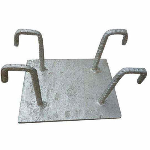 湖南碳素钢预埋件有哪些类型?