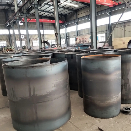 湖南钢护筒的生产步骤主要包括哪些环节