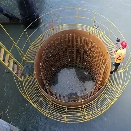 湖南钢护筒厂家