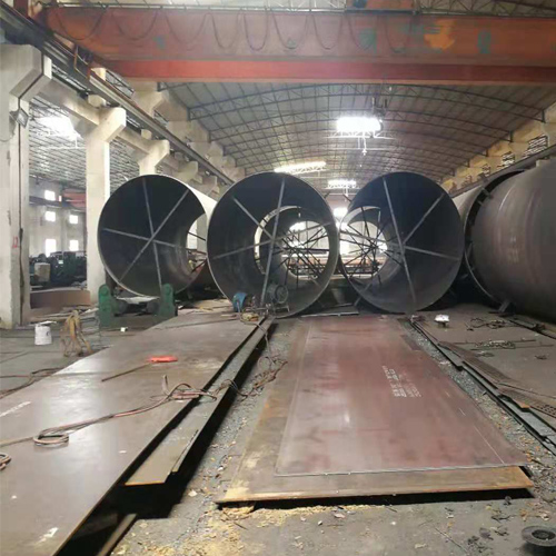 湖南钢护筒厂家提示如何选择钢护筒的型号