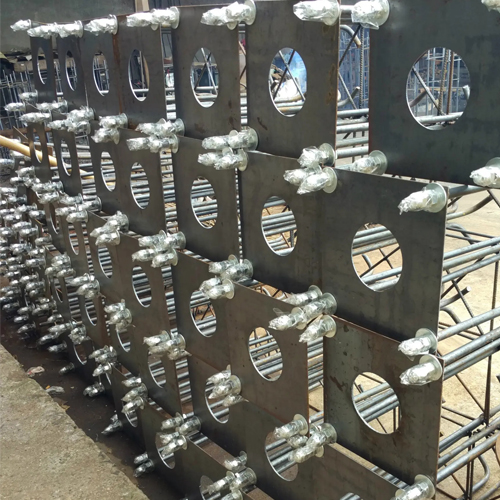 湖南预埋件加工图纸的要求包括以下几个方面